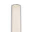 Tole 14-in Black dimmable LED Wall Sconce-2033968717