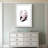 Strappy Platform -Framed Print-534310858-534310856