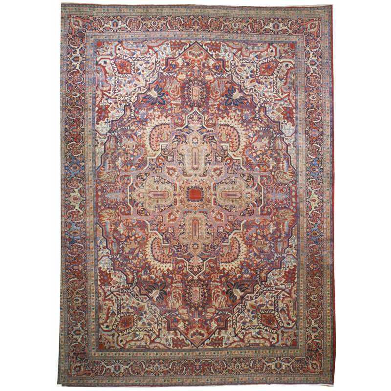 One-of-a-Kind 13'3" X 18' Area Rug