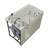 Ashton 52.8'' x 29.5'' Whirlpool Fiberglass Bathtub with Faucet-23011813-23011814