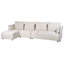 Aidas 4 Seater Sofa & Chaise-1274574247