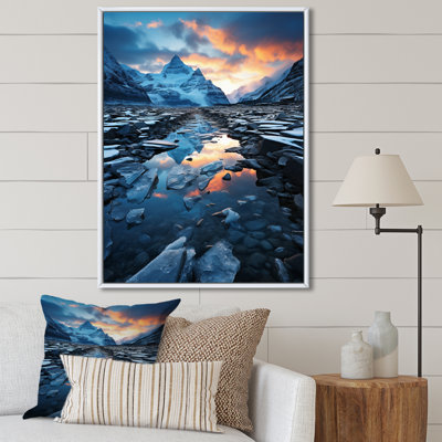 Rayo " Canada Columbia Icefield Majesty "