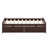 Functional Storage Bed With Built-In Organization-455150735