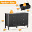 Commode 6 tiroirs Modern-761786463