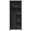 Highboard 70 X 35 X 180 Cm Engineered Wood-908391141
