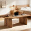 Table basse en bois