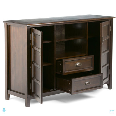 Burlington - Tall TV Media Stand