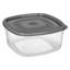 Food Storage - Set of 7 Containers and 7 Lids