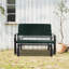 Banc de jardin Knott