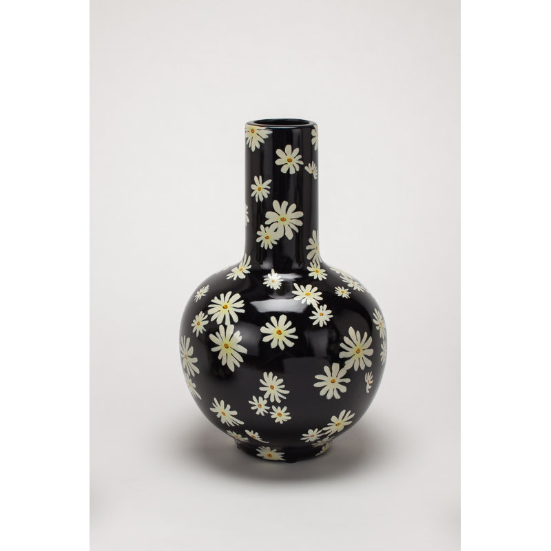 Handmade Porcelain China Table Vase