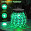 Ericka Solar Powered Outdoor Lantern