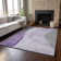 Premium Machine Washable Prisco Purple Rug