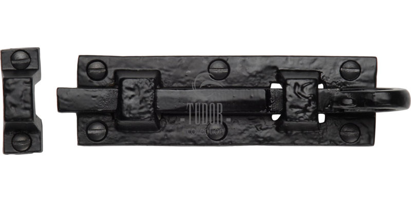 Heritage Brass The Tudor Door Bolt Straight, 7.6 cm W