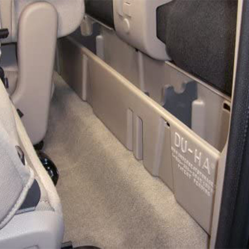 50" Behind The Seat Storage Bin