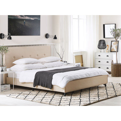 Raglan Upholstered Bed