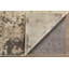Roy Modern Abstract, Ivory/Blue/Purple Area Rug-1960897620