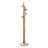 Metal Freestanding 4 - Hook Coat Rack