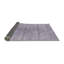 Tapis en violet/gris contemporain-652649314