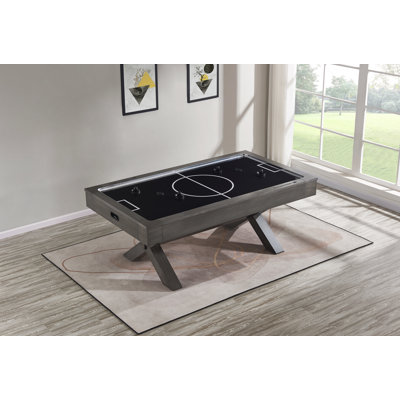 Blake Air Hockey Table with Accessories Included