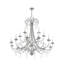Lustre à 15 lumières de style bougie Blaney-1076986420