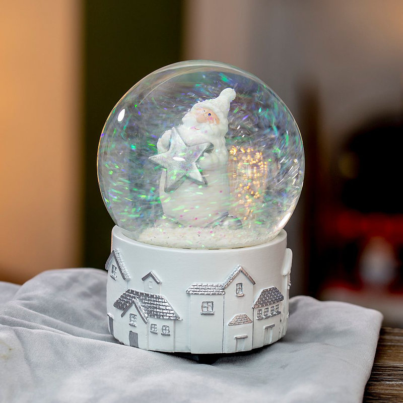 Christmas Snow Globe