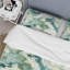 Ensemble de housse de couette Green Celestial Aura Camouflage III-35231354