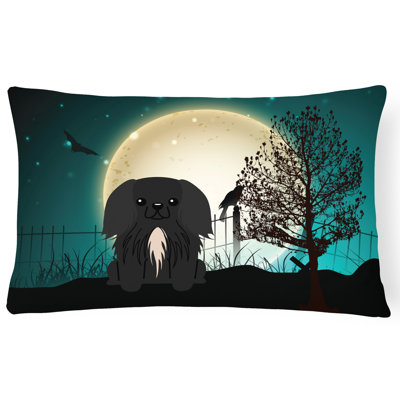 Coussin lombaire intérieur / extérieur Halloween