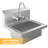 17'' L Undermount Single Bowl Stainless Steel Kitchen Sink