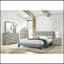 Mobilier de chambre à coucher contemporain 1pc