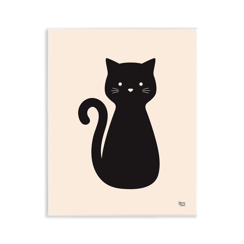 «Feline Grace Black Cat» par Jessica Beck
