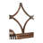 Buckingham 19.5'' H Mazo Dining Chair-23515403-23515404