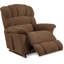 Fauteuil inclinable manuel berçant surdimensionné Randell-696783917