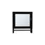Armoire à pharmacie à miroir H 19,7 po x l 17,7 po, blanc, porte-serviettes, deux tablettes intérieures, articles essentiels pour la salle de bain et la cuisine, armoire pratique avec grande largeur, tablettes pour la cuisine, économiseur d'espace fonctionnel-531901164