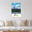 Cadre photo en bois Kanavis-88235741