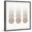 «Capiz Shells», reproduction encadrée-73060337
