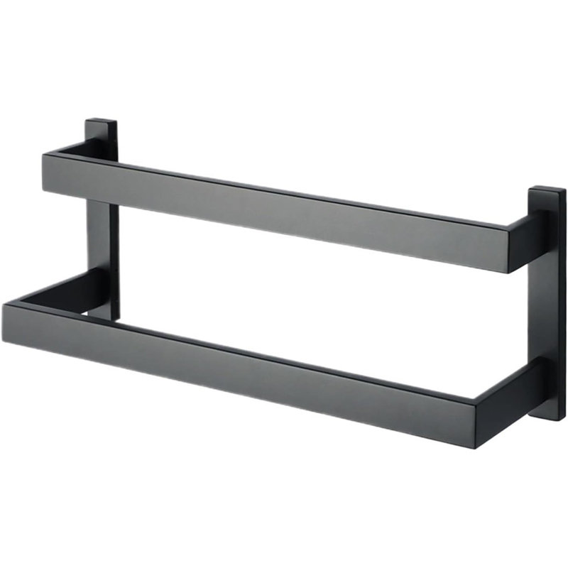 Towel Rack For Bathroom Wall