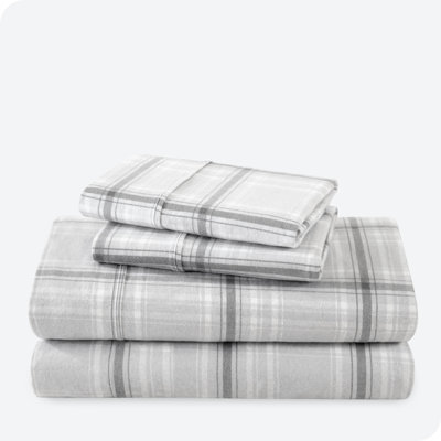 Ensemble de draps en micro-fibre