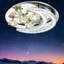 Greenridge LED Flush Mount