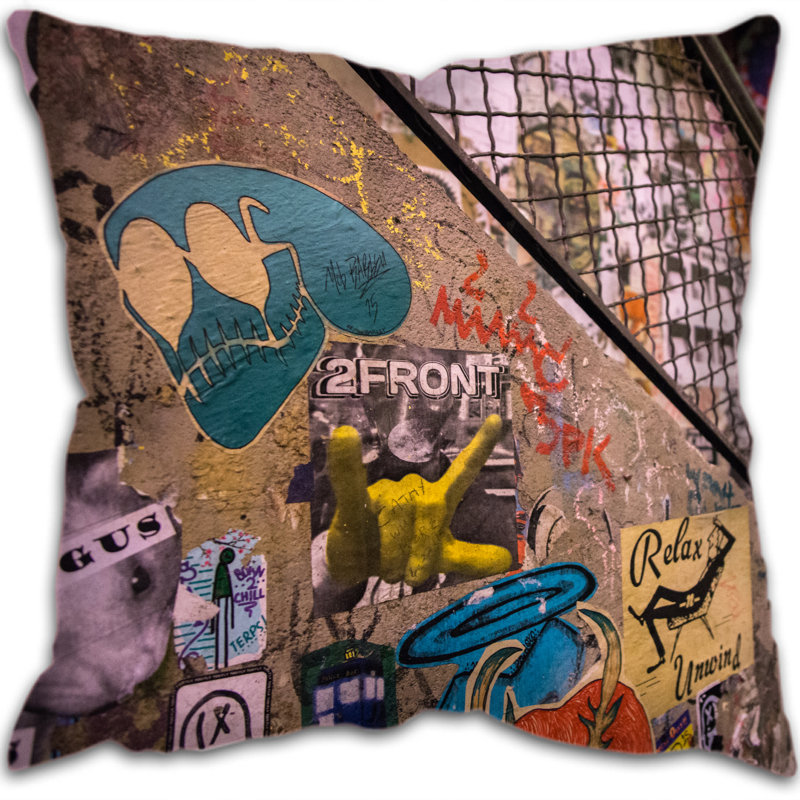Dorchester Square Cushion