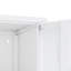 Armoire de rangement blanche