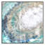 Constellation # 1 - Cadre flottant, reproduction d'art sur toile-46818422-46818420