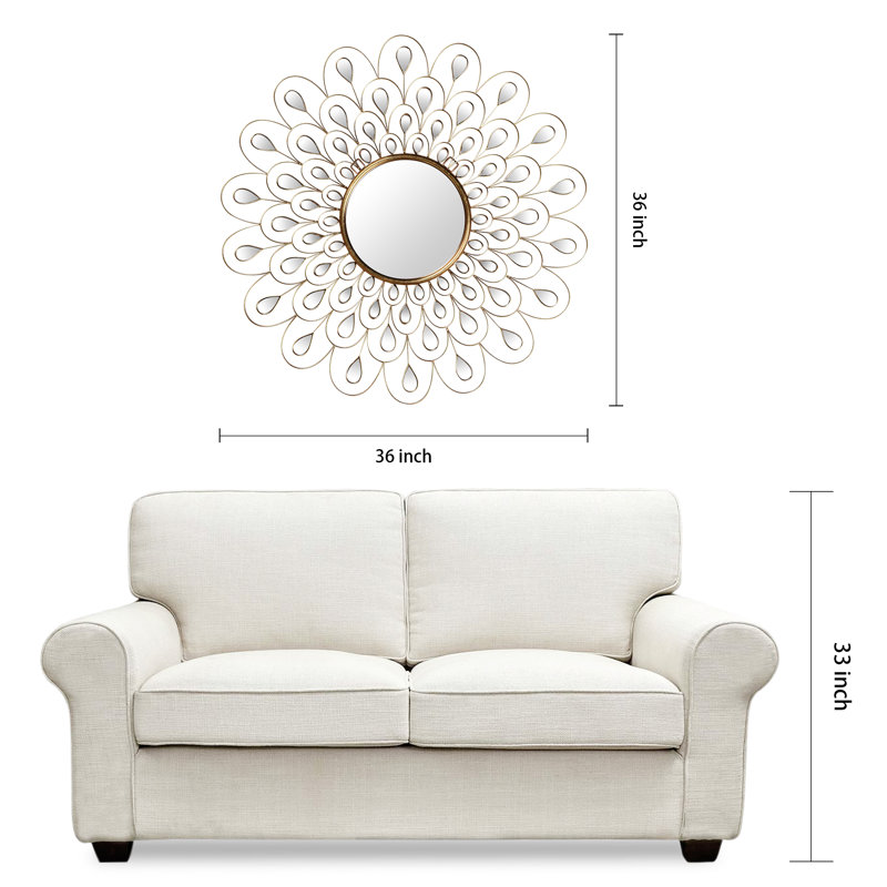 Chumasero Convex Mirror