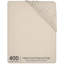100% Egyptian Cotton Extra Deep Fitted Sheet 35cm – Hotel Collection, Soft Touch, Breathable & Long-Lasting Elastic-773289505
