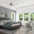 Kaliza 56" Ceiling Fan with LED Light-1508333777