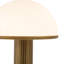 Vienna 9-in Black dimmable LED Table Lamp-94914512