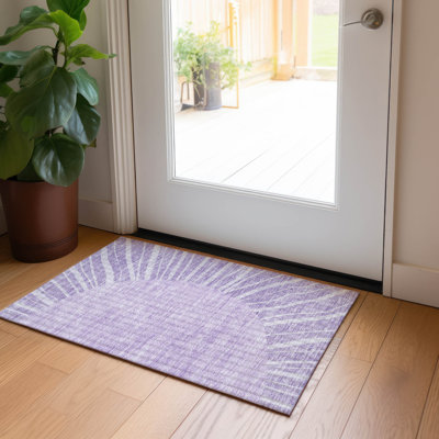 Melania Abstract Indoor / Outdoor Rug