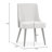 Dancy 19.09'' H Upholstered Side Chair-826510924