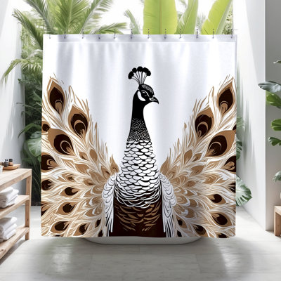 Shower Curtain