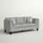 Orion 86" Flared Arm Sofa