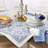 Melora Madiera Tablecloth